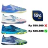 Sepatu Futsal Specs Carnage In - Original Specs - Boots