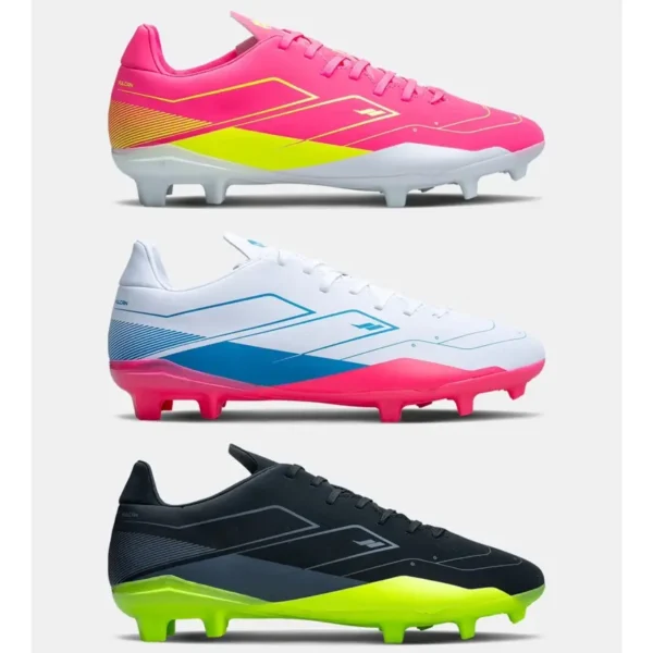 Sepatu Bola Mills Vulcan 2.0 Fg - Original - Boots