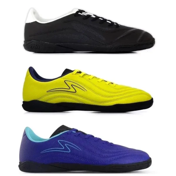 Sepatu Futsal Specs Gravity II In - Black Specs Gravity In Watle splash Astronout mako gold Original