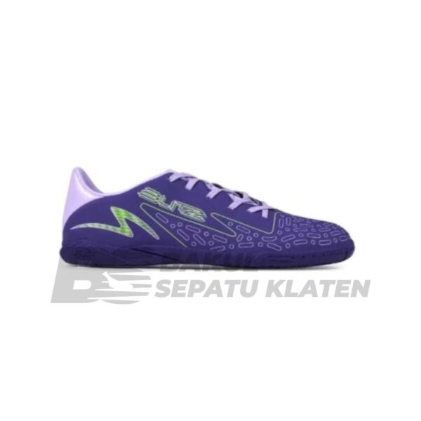 Sepatu Futsal Specs Axis In dazzling blue Original Reacto Blitz 2 Core In Original