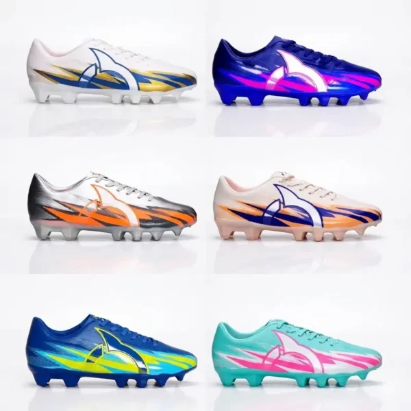 Sepatu Bola Ortuseight Spark Fg Original - Boots - Sepatu Bola Ortus Original