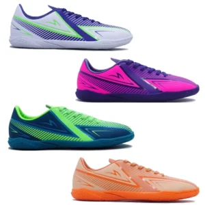SEPATU FUTSAL SPECS Arrow In Original hijau oren pink
