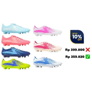 Sepatu Bola Specs Elevation Two Fg Original - Boots - Sepatu Bola Specs Original