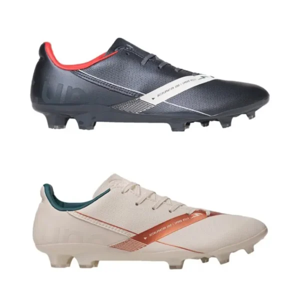 Sepatu Bola Specs Acc Uno Fg vanila india Original