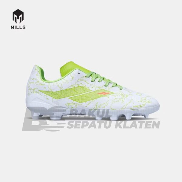 Sepatu Bola Anak Mills Flame 2.0 Fg Jr - Original - Boots