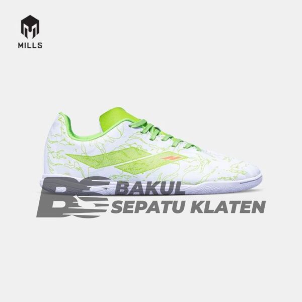 Sepatu Futsal Anak Mills Flame 2.0 In Jr Original - Boots