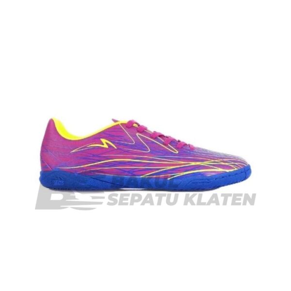orchid Sepatu Futsal Specs Alpha Nerve Core In / Specs Gravity II In - Black / Elevation Zero In ORIGINAL BRAND RESMI