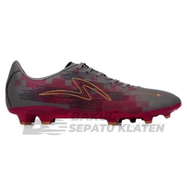 Diskon Up To 50%) Sepatu Bola Specs Speedblaze 2 Fg - Specs Lightspeed 4 Pro Fg - Specs Atheria Fg Neutral Black Original