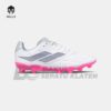 white magenta Sepatu Bola Mills Enzo Fg Original - Boots - Sepatu bola Mills Original